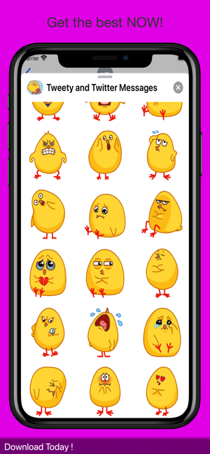 Titi Birds Messages(圖6)-速報App