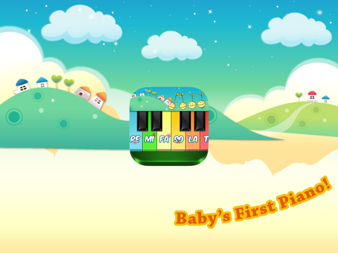 Baby Piano With Nursery Rhymes screenshot 2