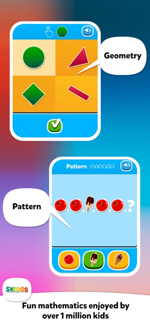 Brainy Games For Learning Math(圖1)-速報App