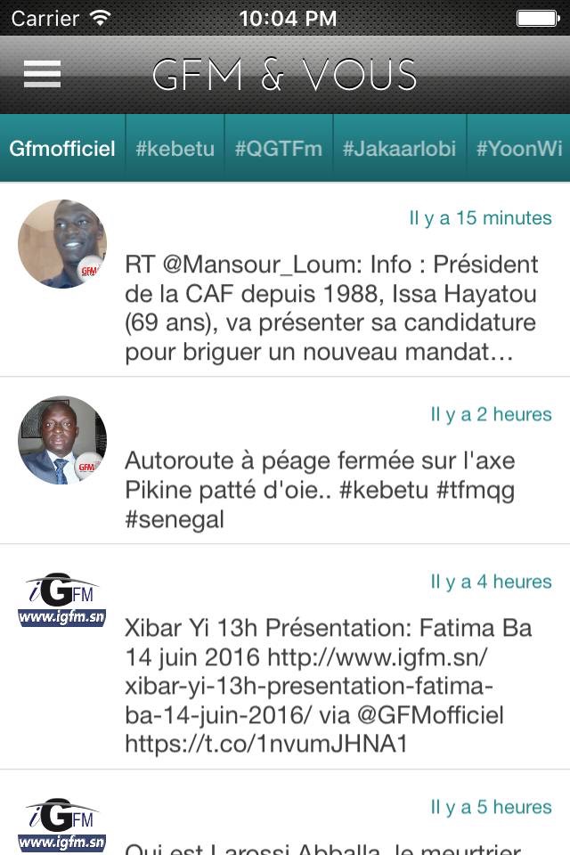 GFM & Vous screenshot 3