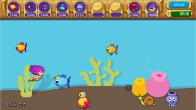 The! Aquarium screenshot 2