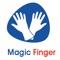 Magic Finger App- Make easy your Daily Works