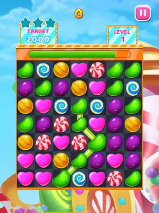 Captura de Pantalla 2 Candy Mania iphone