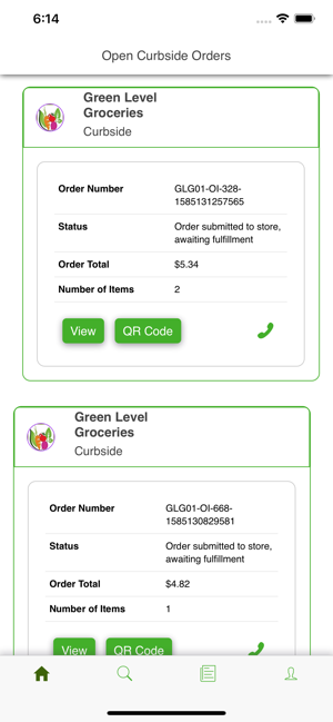 Green Level Groceries(圖8)-速報App