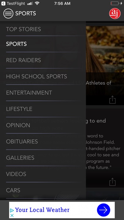 The Lubbock Avalanche-Journal screenshot-4
