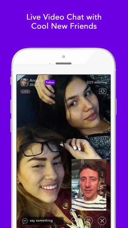 Coco - Live Video Chat Coconut