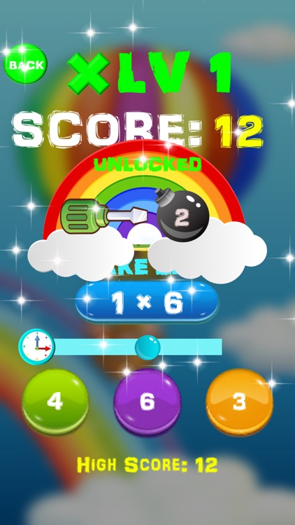 Rainbow Math screenshot-7