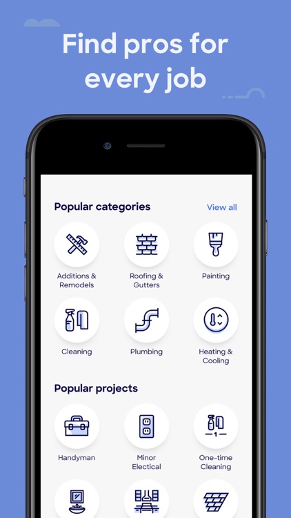 HomeAdvisor - Find Contractors screenshot-4