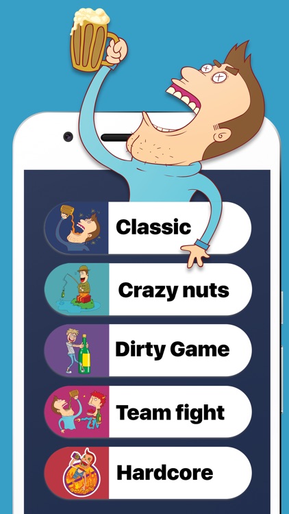 Drinking Games, Down 'n Dirty