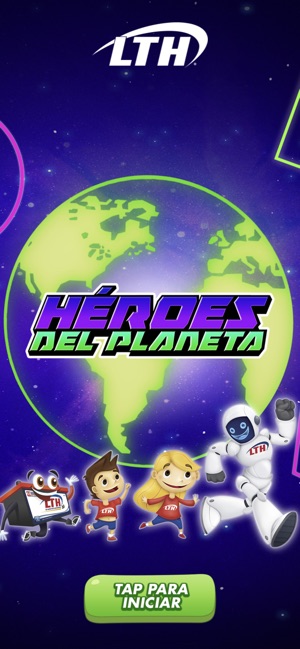 Héroes del Planeta(圖1)-速報App