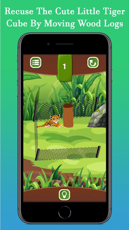 Unblock Me - Tiger Rescue screenshot-4