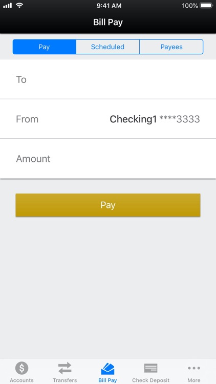 OneUnited Bank Mobile Banking screenshot-4