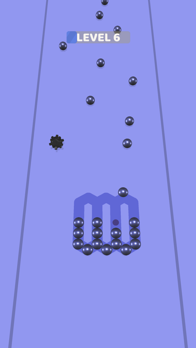 Magnet Balls 3D! screenshot 2