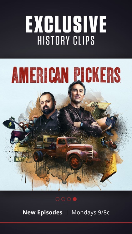 HISTORY: TV Shows on Demand screenshot-7