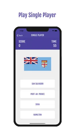 Game screenshot Capitals Quizz mod apk