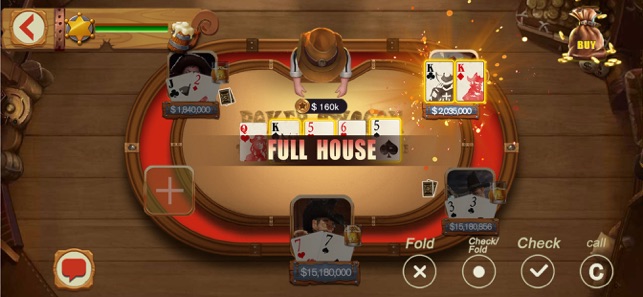 Wild West Poker(圖5)-速報App