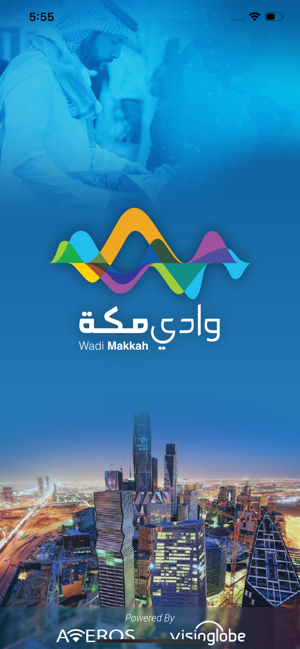 Wadi Makkah Navigator(圖1)-速報App