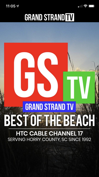 How to cancel & delete GSTV's Grand Strand Guide from iphone & ipad 1