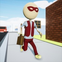 군중 도둑 모의 실험 장치