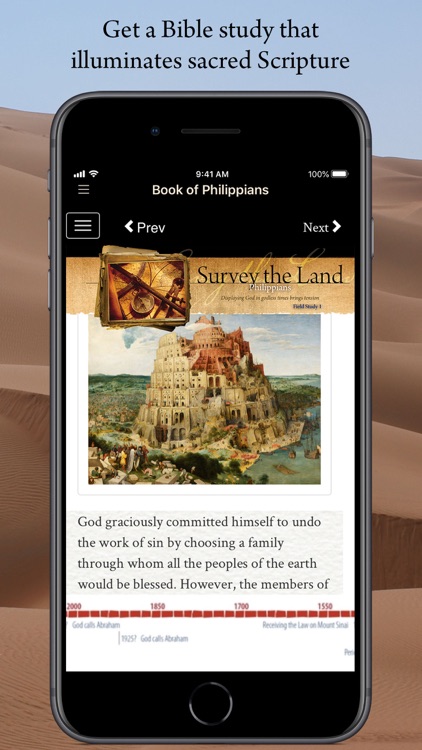 Sacra Script Bible Studies screenshot-3