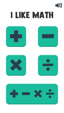 Game screenshot I Like Math App - Math Quiz mod apk