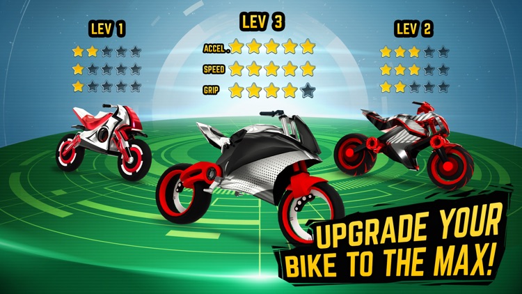 Gravity Rider: Power Run