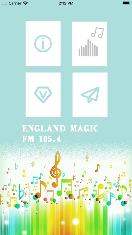 England Magic FM 105.4