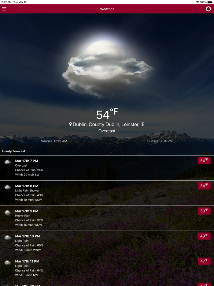 2020 Round Table Convention