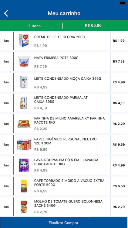 Nacional Supermercados screenshot-5