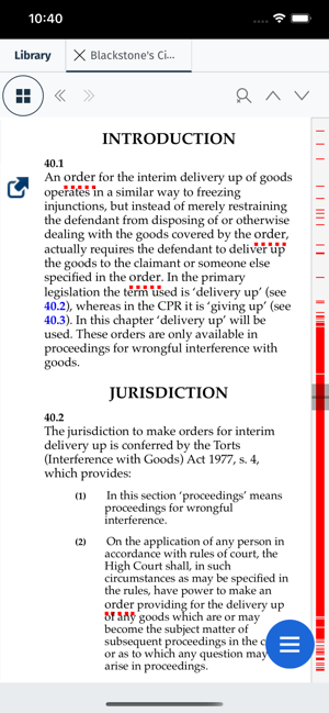 OUP - LawReader(圖6)-速報App