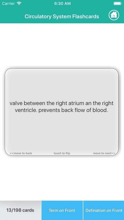 Anatomy : Circulatory System screenshot-8