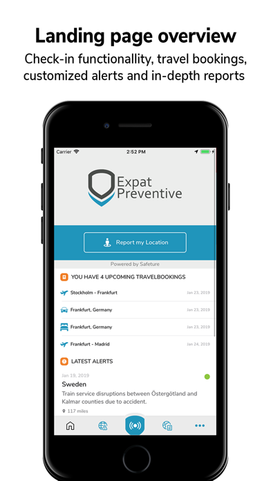 How to cancel & delete Expat Preventive Portal from iphone & ipad 2
