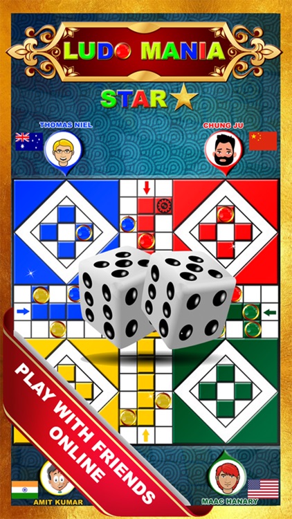 Ludo Mania Star 2020