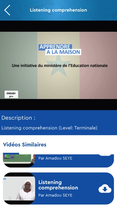 Canal Education screenshot 3