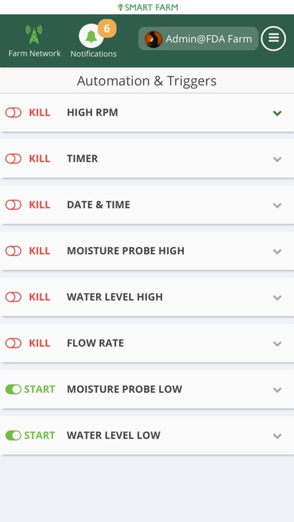 Smart Farm Mobile screenshot-4