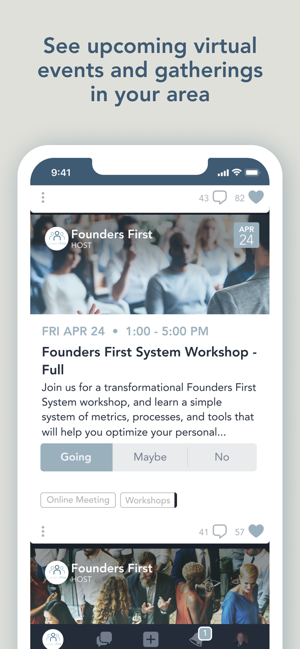 Founders First Community(圖3)-速報App