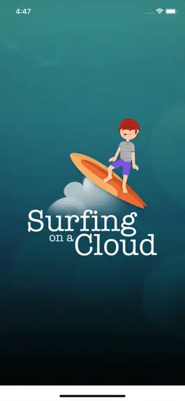 Game screenshot Surfing on a Cloud: Meditation mod apk