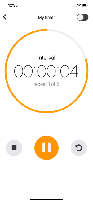 Timer Repeat(圖3)-速報App