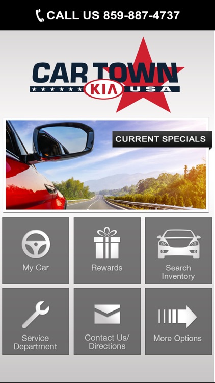 Car Town Kia Advantage Rewards