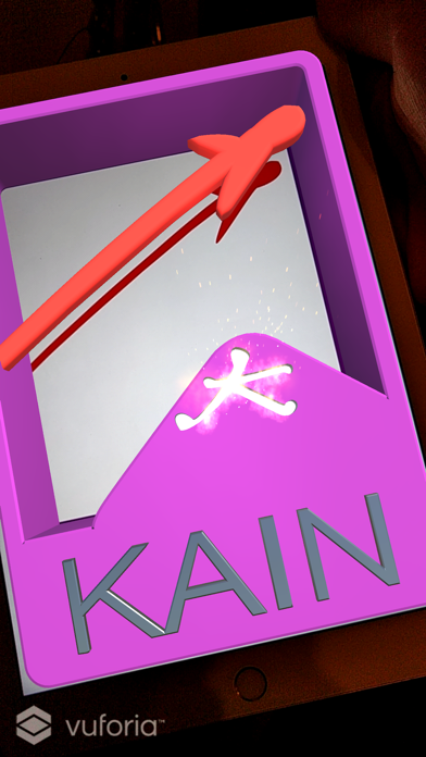 KAIN screenshot 3