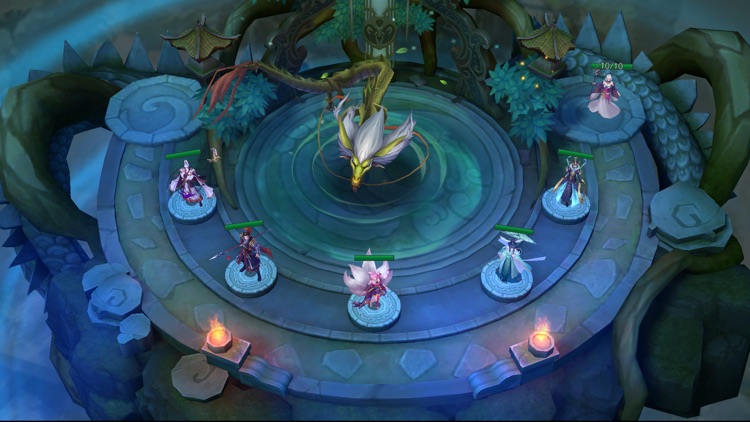 悠唐天下-3D国风经典塔防游戏 screenshot-8