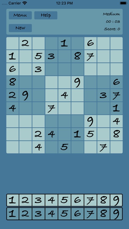 Sudoku Express By Pheinex LLC