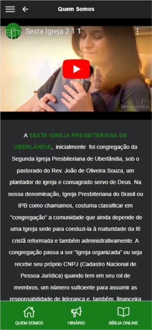 Sexta IPB Uberlândia(圖1)-速報App