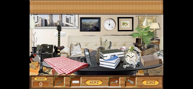 Pack 43 -10 in 1 Hidden Object(圖2)-速報App