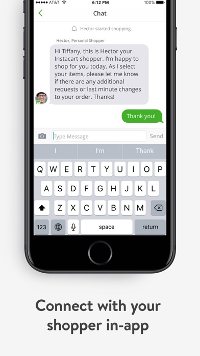 download Instacart apps 1