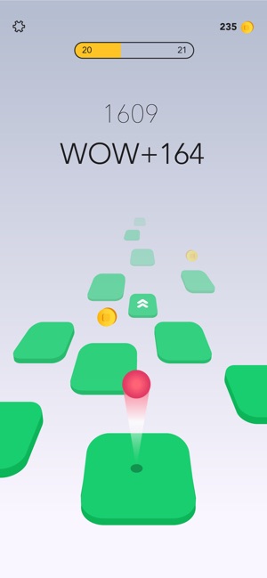 Tiles Jump - Ball Bounce(圖2)-速報App