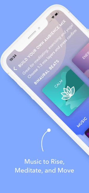 VIBE: Calm, Focus, Sleep(圖3)-速報App