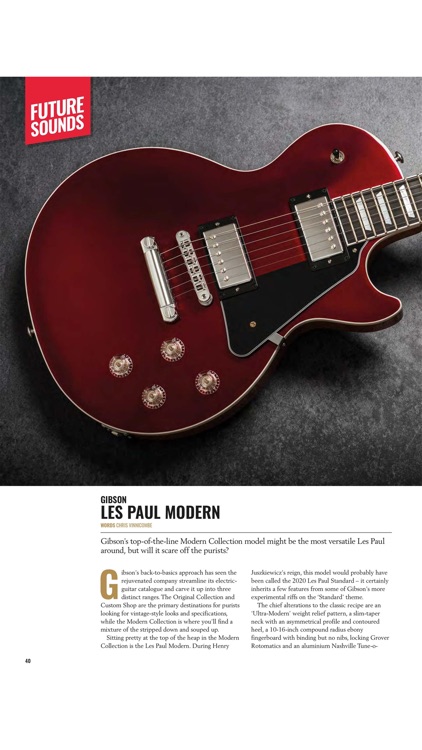 Guitar Magazine screenshot-5