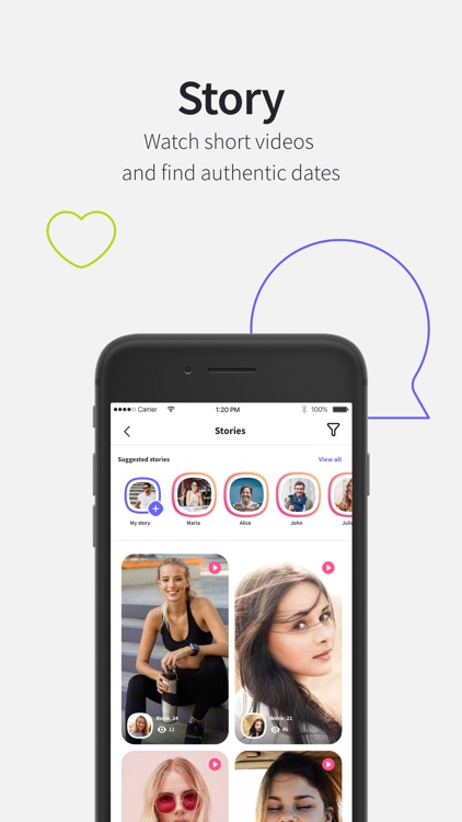 Waplog -Date. Chat. Meet screenshot-5