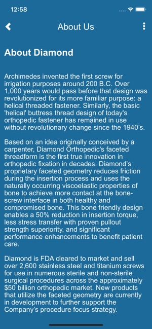 Diamond Orthopedic(圖3)-速報App